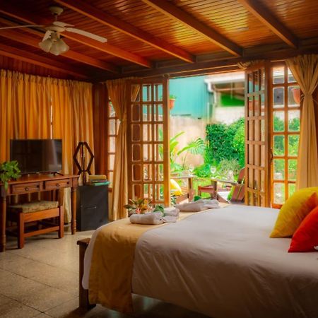 Turrialba Bed & Breakfast 외부 사진