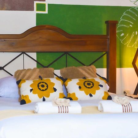 Turrialba Bed & Breakfast 외부 사진