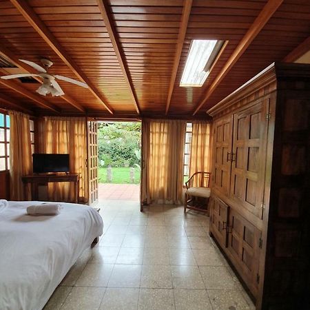 Turrialba Bed & Breakfast 외부 사진