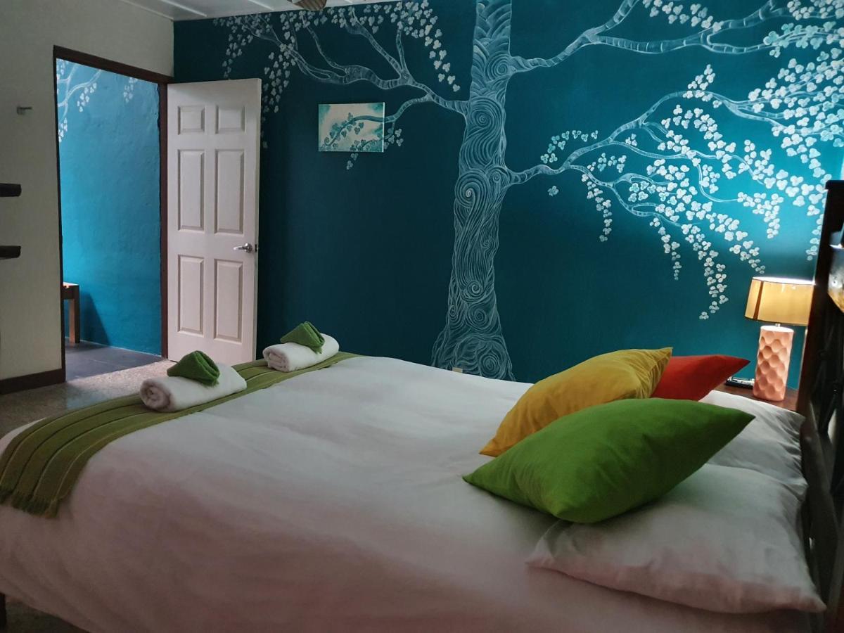 Turrialba Bed & Breakfast 외부 사진