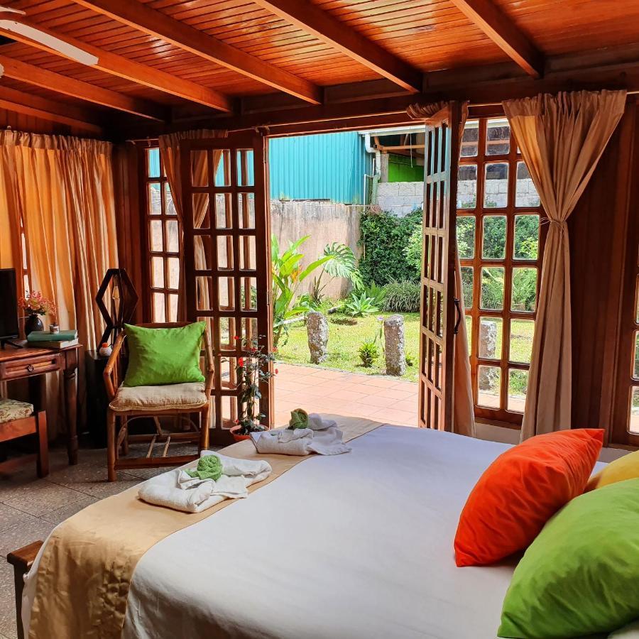 Turrialba Bed & Breakfast 외부 사진