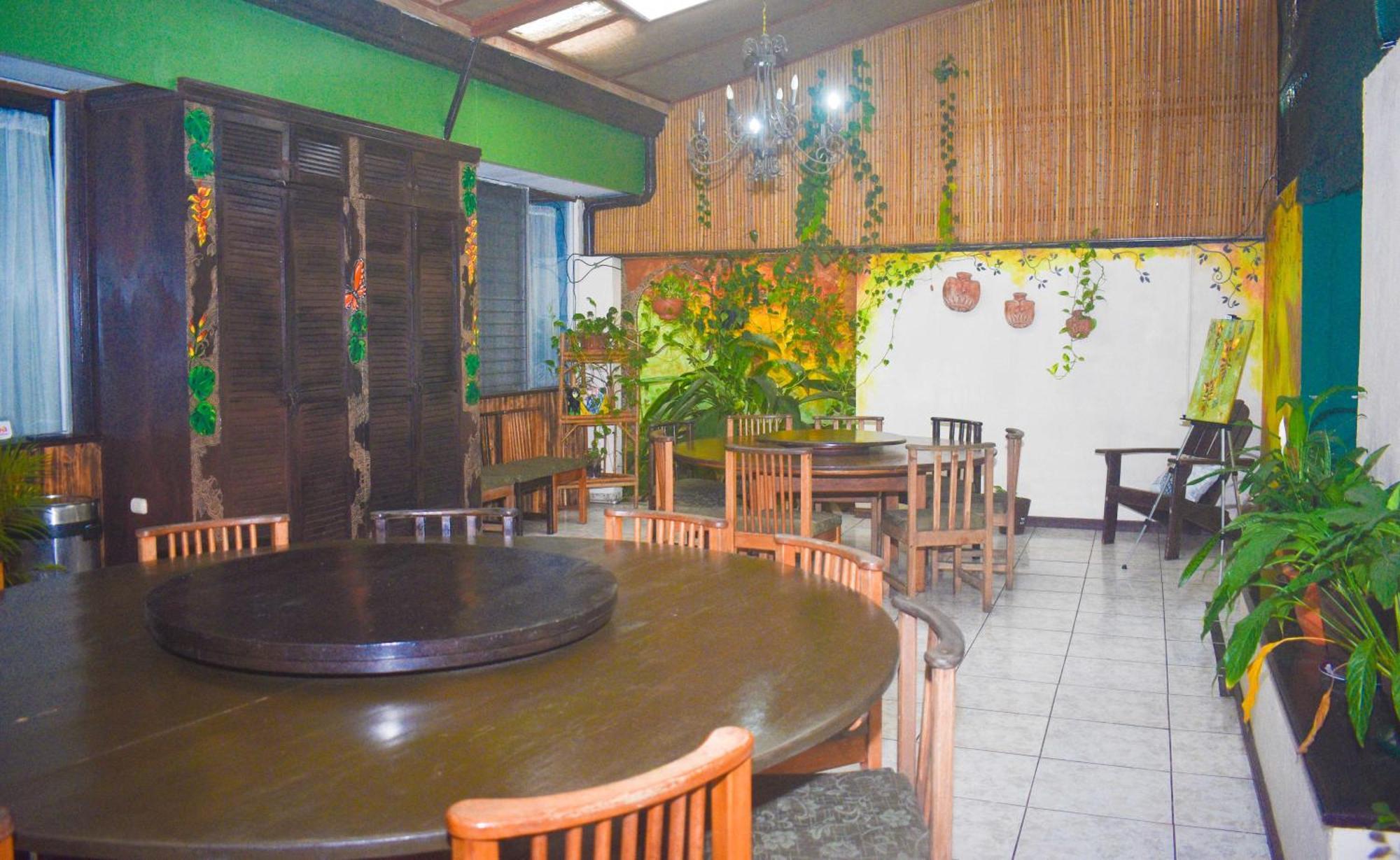 Turrialba Bed & Breakfast 외부 사진