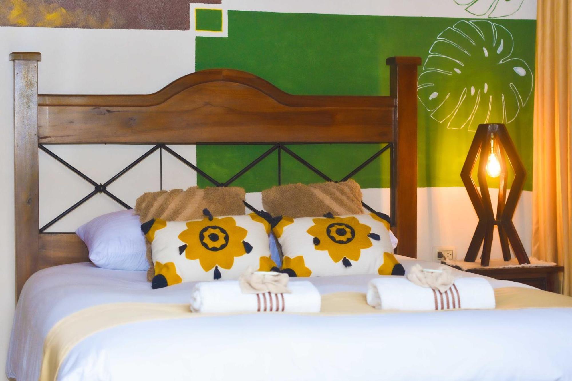 Turrialba Bed & Breakfast 외부 사진