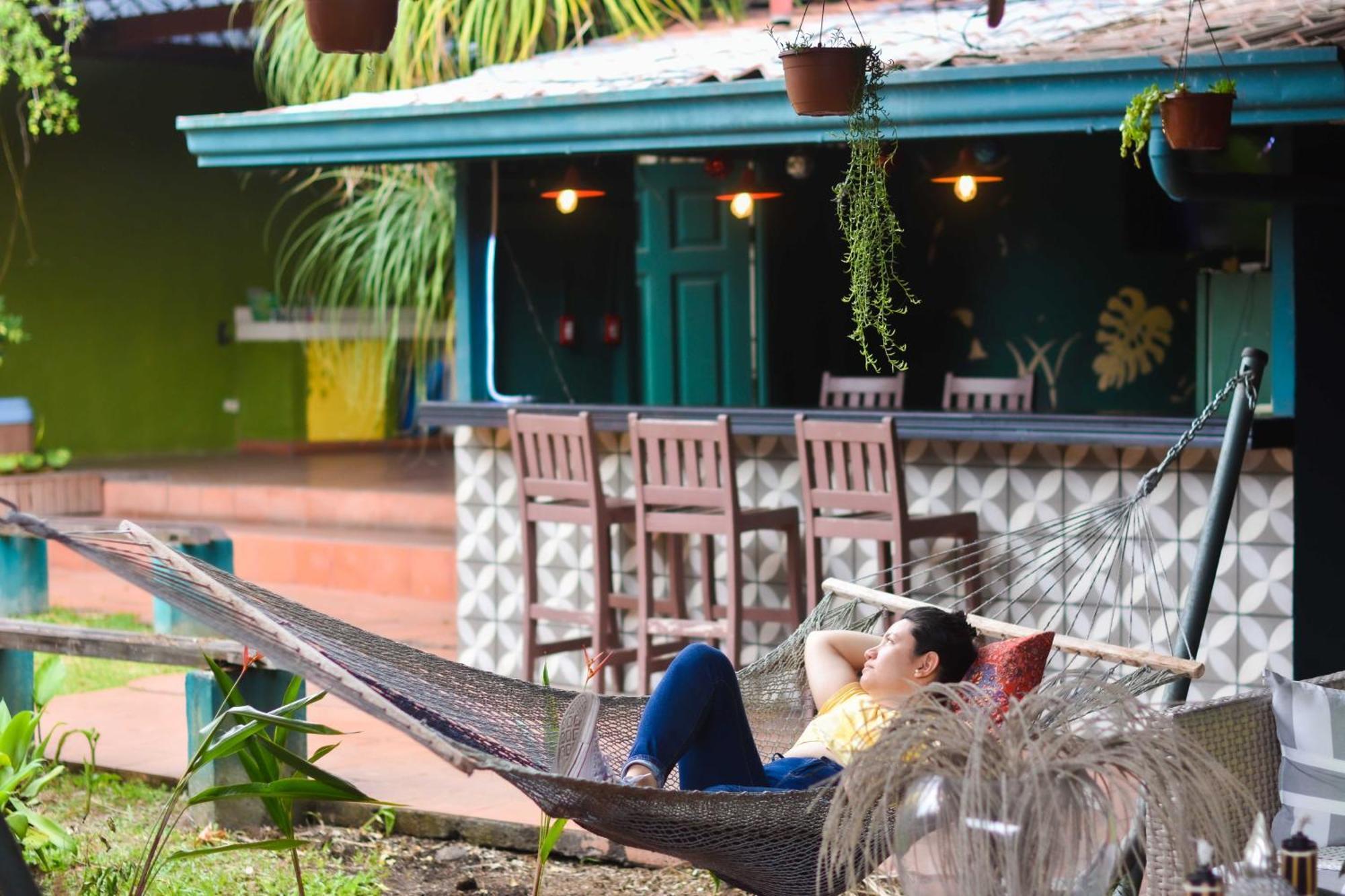 Turrialba Bed & Breakfast 외부 사진