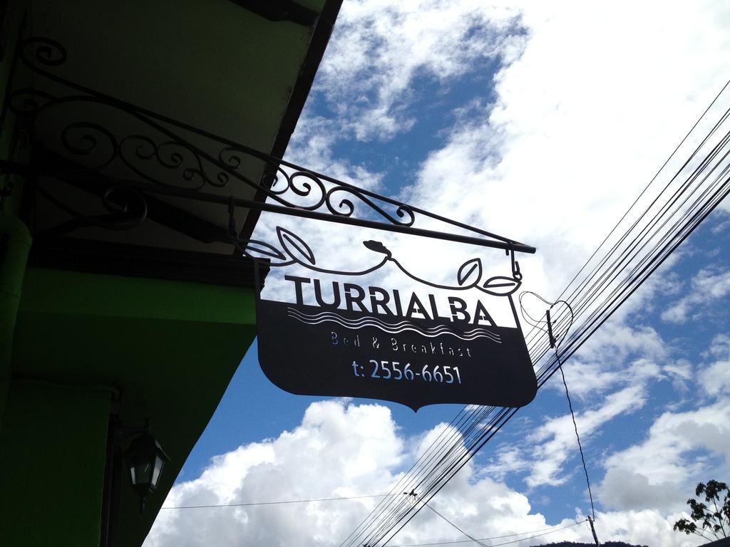 Turrialba Bed & Breakfast 외부 사진