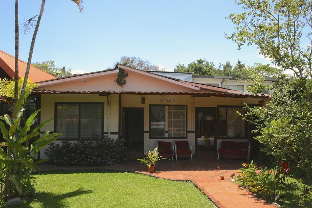 Turrialba Bed & Breakfast 객실 사진
