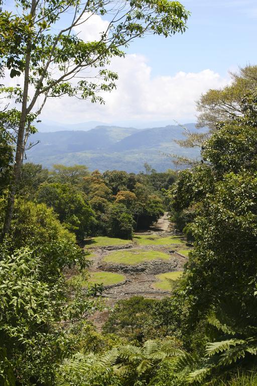 Turrialba Bed & Breakfast 외부 사진
