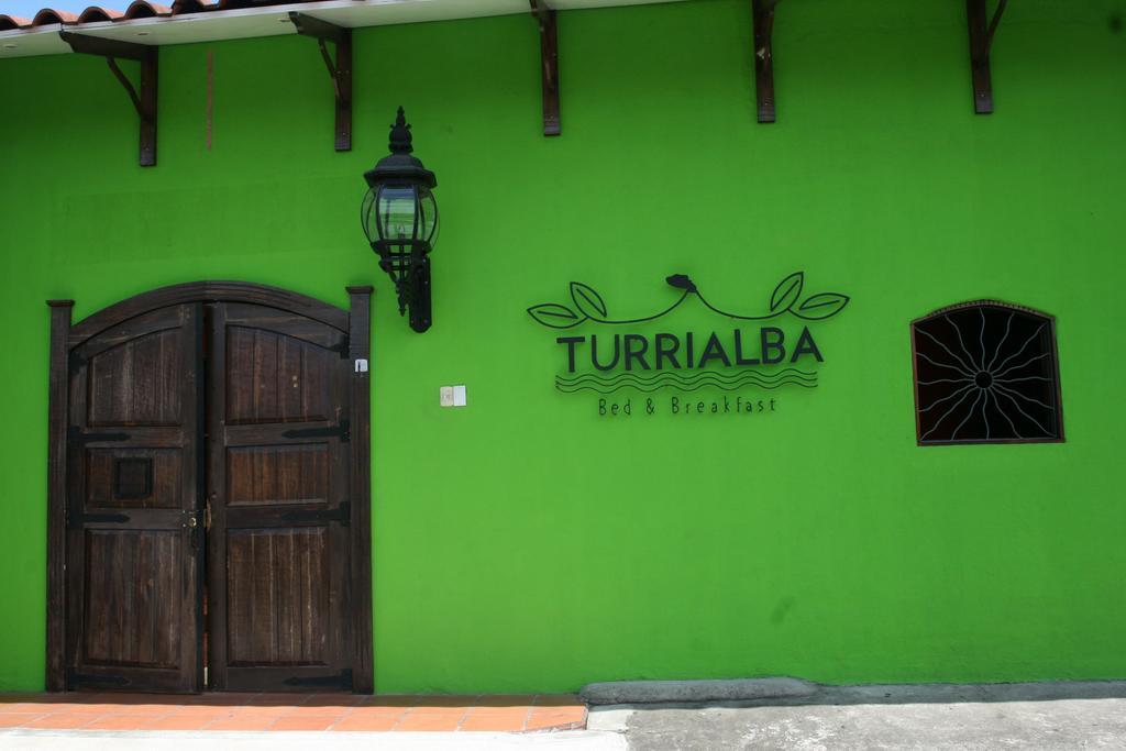 Turrialba Bed & Breakfast 외부 사진
