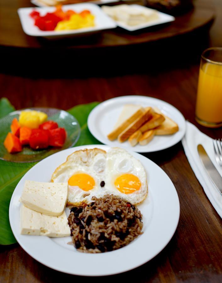 Turrialba Bed & Breakfast 외부 사진