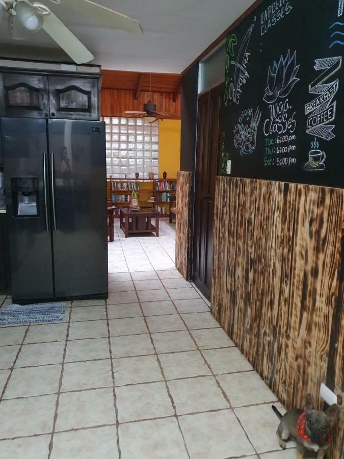 Turrialba Bed & Breakfast 외부 사진