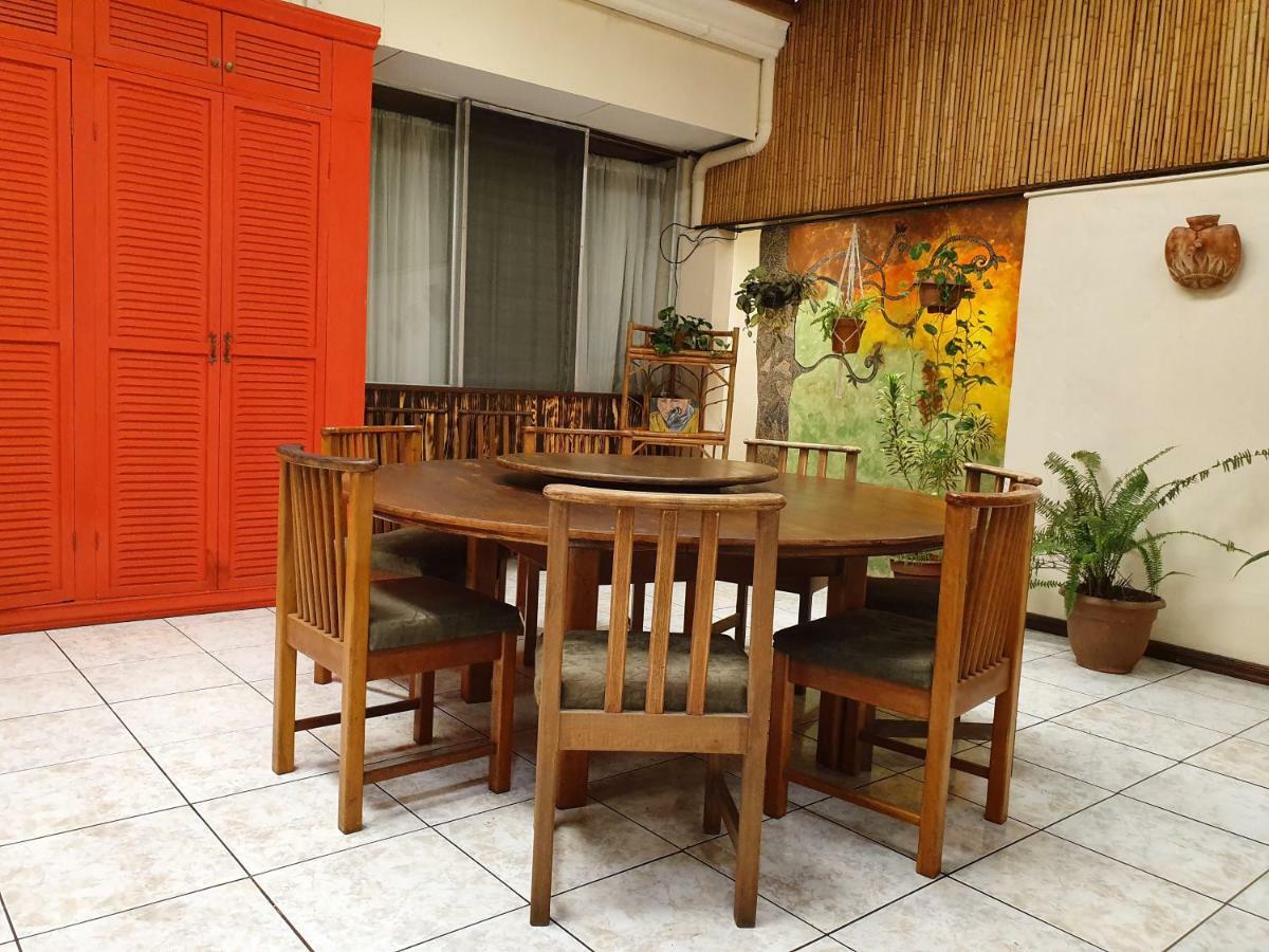 Turrialba Bed & Breakfast 외부 사진