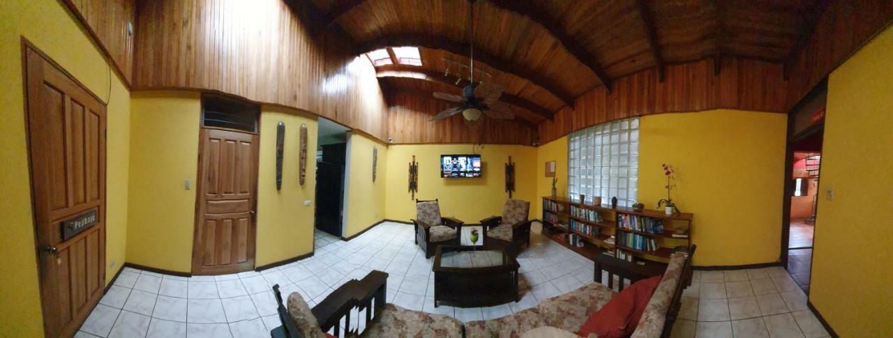 Turrialba Bed & Breakfast 외부 사진