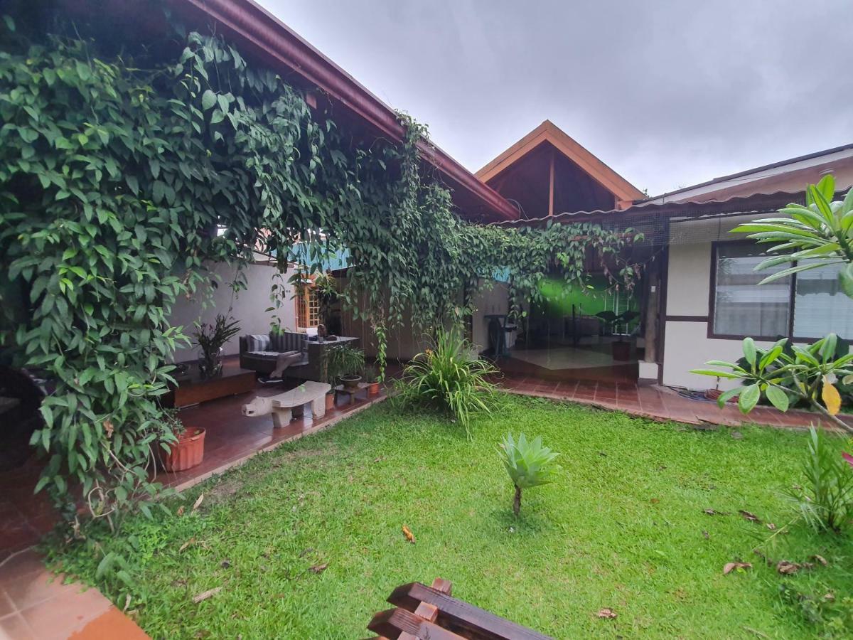 Turrialba Bed & Breakfast 외부 사진