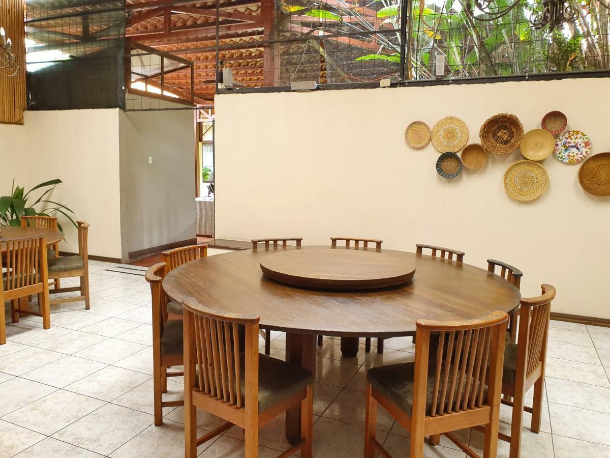 Turrialba Bed & Breakfast 외부 사진