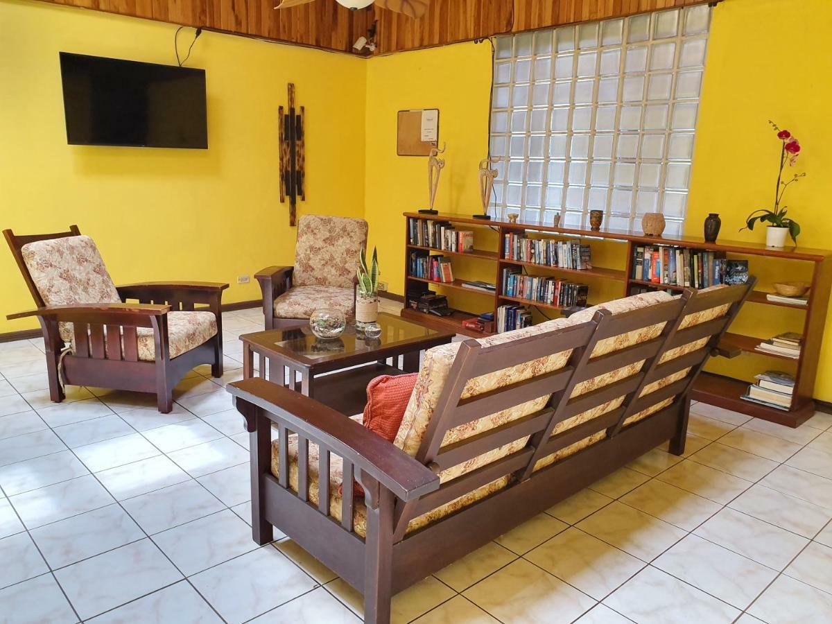 Turrialba Bed & Breakfast 외부 사진