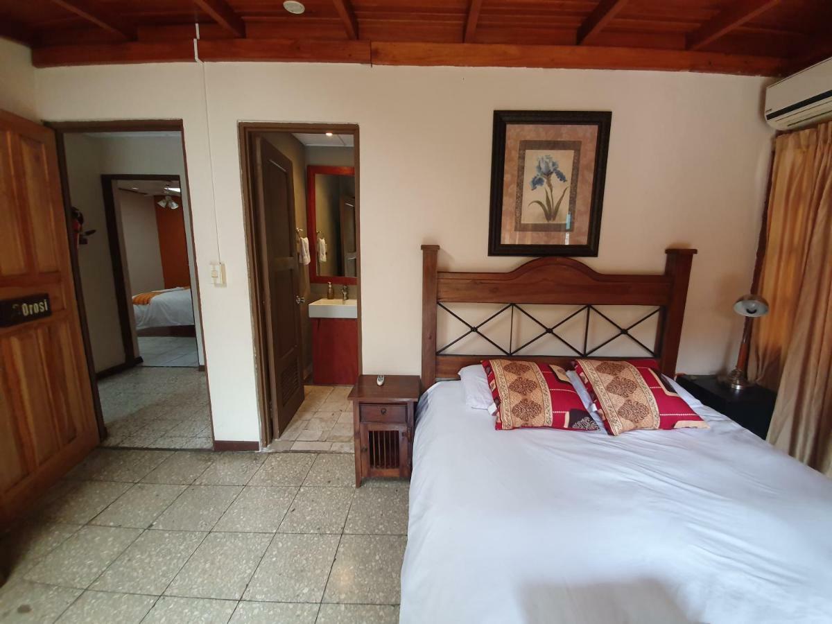 Turrialba Bed & Breakfast 외부 사진