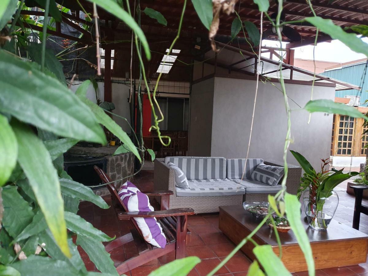 Turrialba Bed & Breakfast 외부 사진