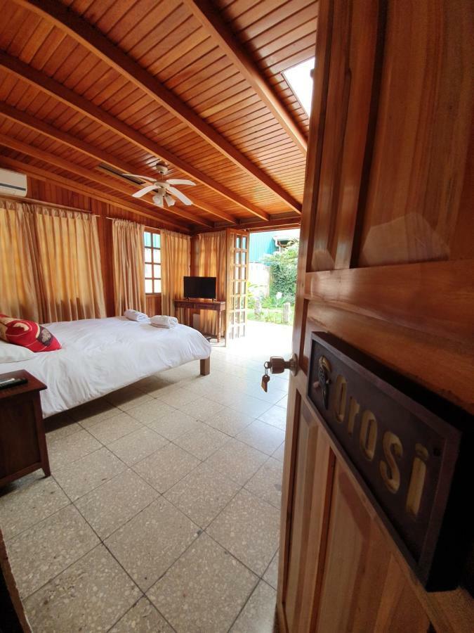 Turrialba Bed & Breakfast 외부 사진