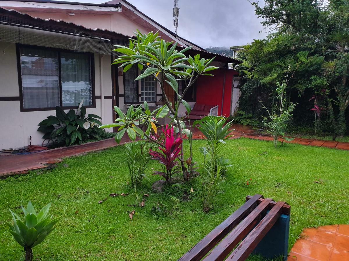 Turrialba Bed & Breakfast 외부 사진