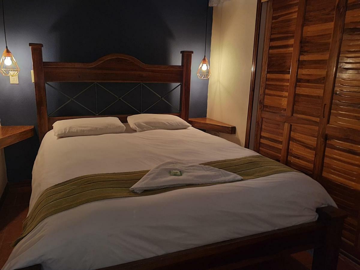 Turrialba Bed & Breakfast 외부 사진