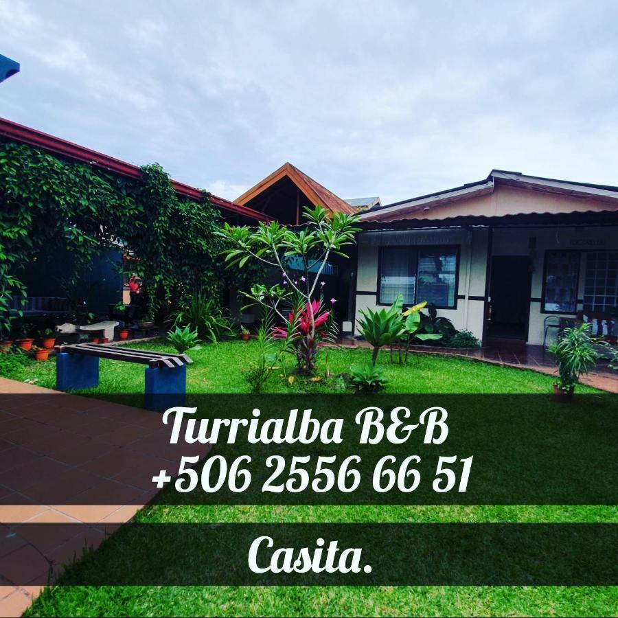 Turrialba Bed & Breakfast 외부 사진