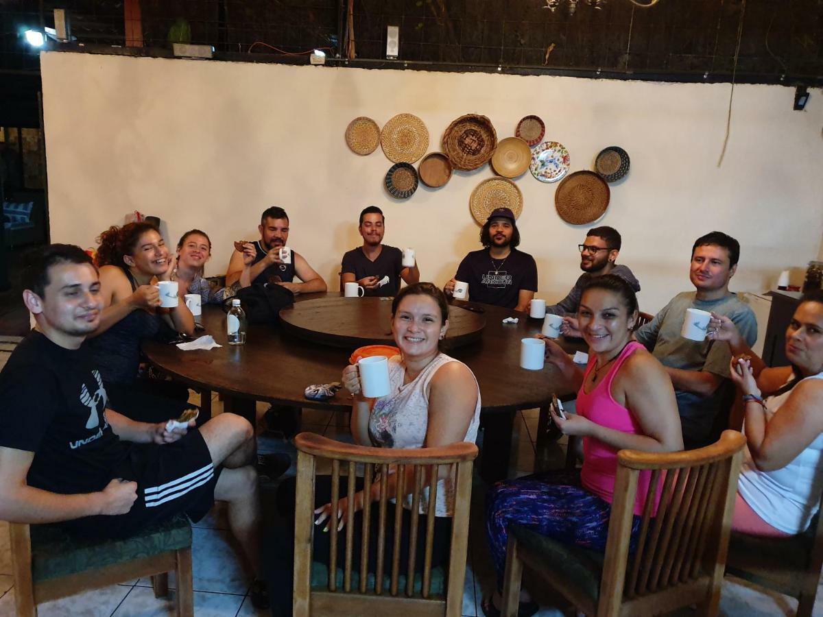 Turrialba Bed & Breakfast 외부 사진