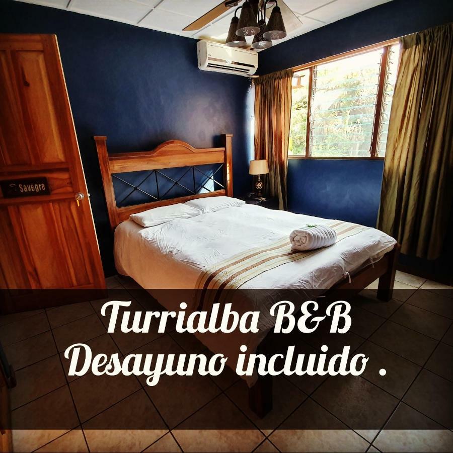 Turrialba Bed & Breakfast 외부 사진