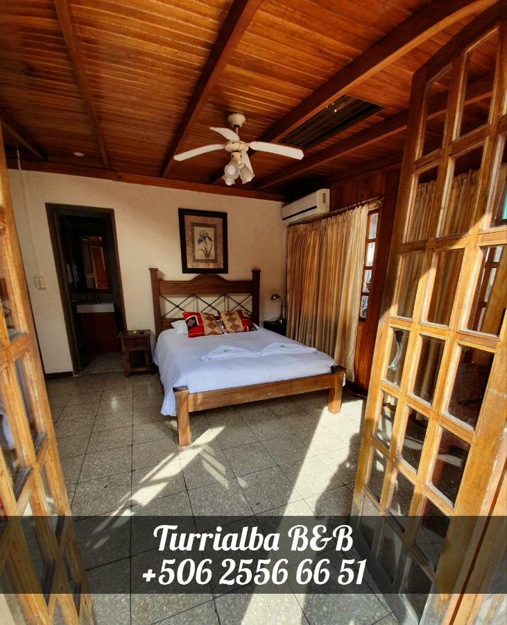 Turrialba Bed & Breakfast 외부 사진