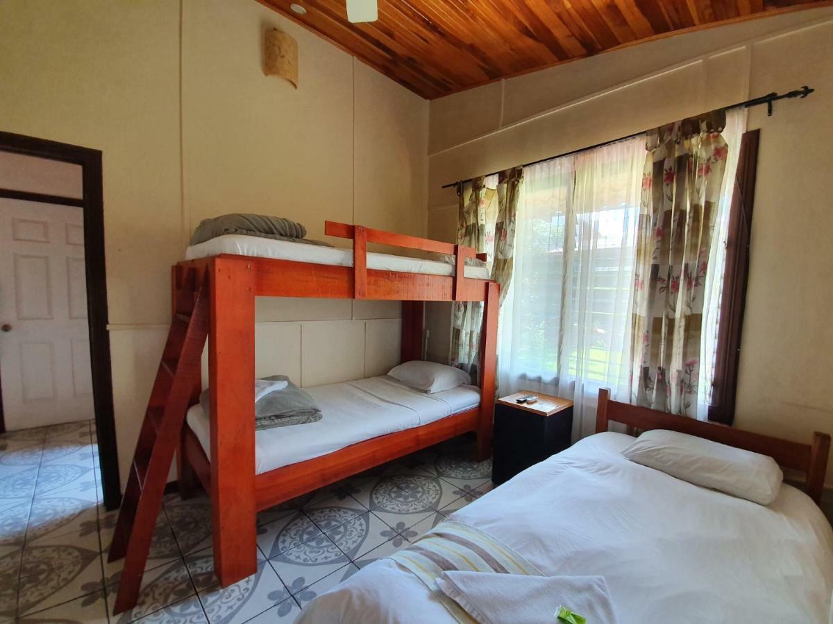 Turrialba Bed & Breakfast 외부 사진