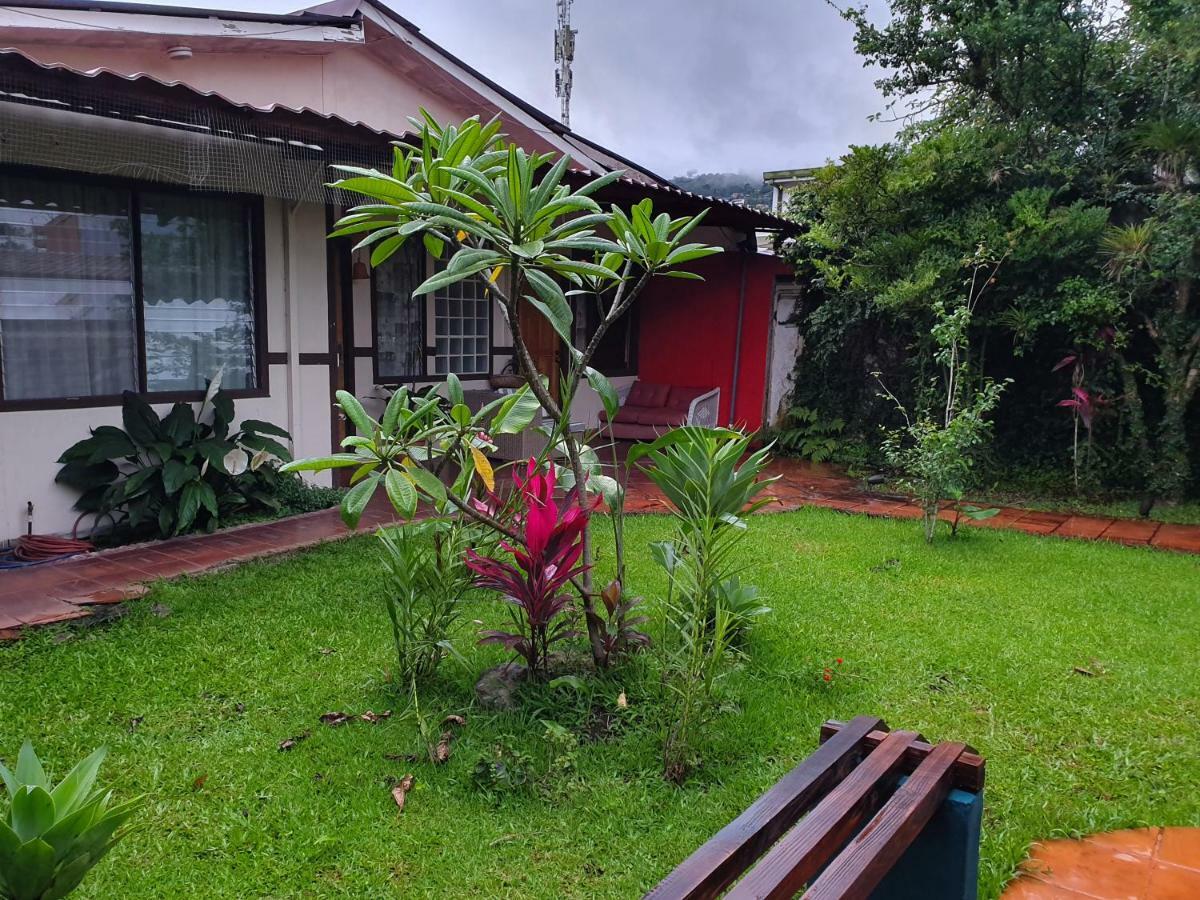 Turrialba Bed & Breakfast 외부 사진
