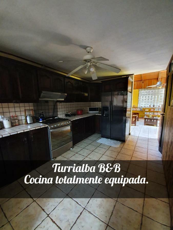 Turrialba Bed & Breakfast 외부 사진