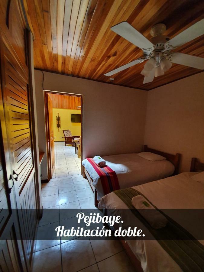 Turrialba Bed & Breakfast 외부 사진