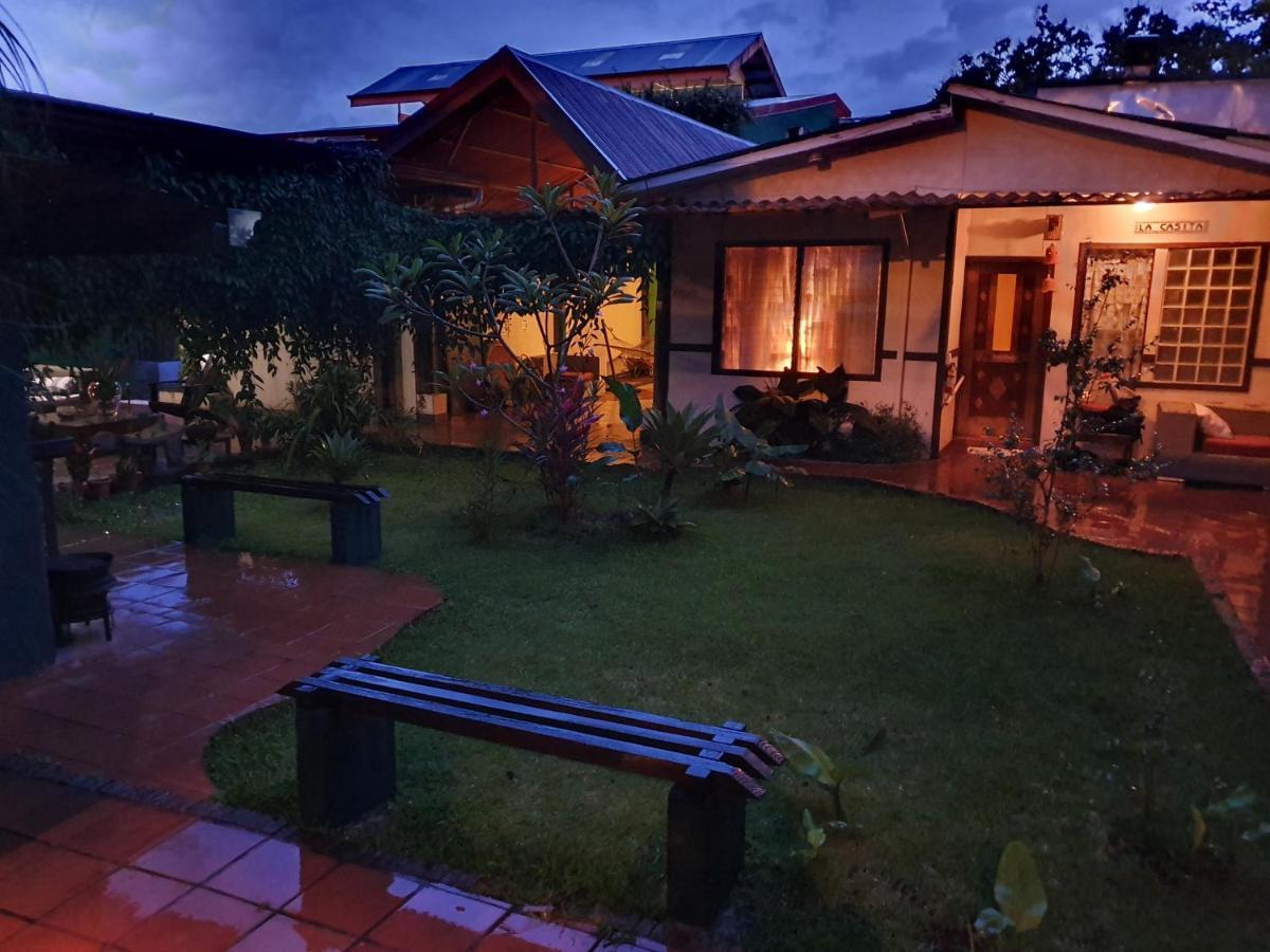 Turrialba Bed & Breakfast 외부 사진